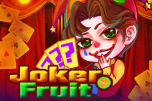 Joker Fruit Slot Logo