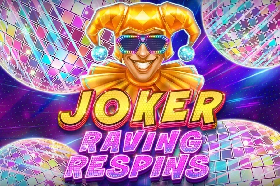 Joker Raving Respins