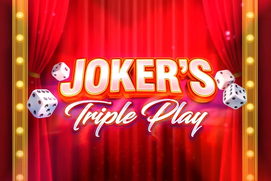 Joker's Triple Play