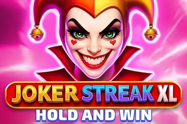 Joker Streak XL