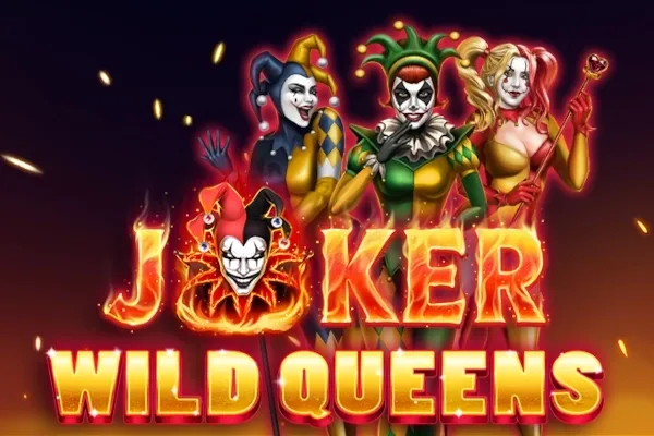 Joker Wild Queens