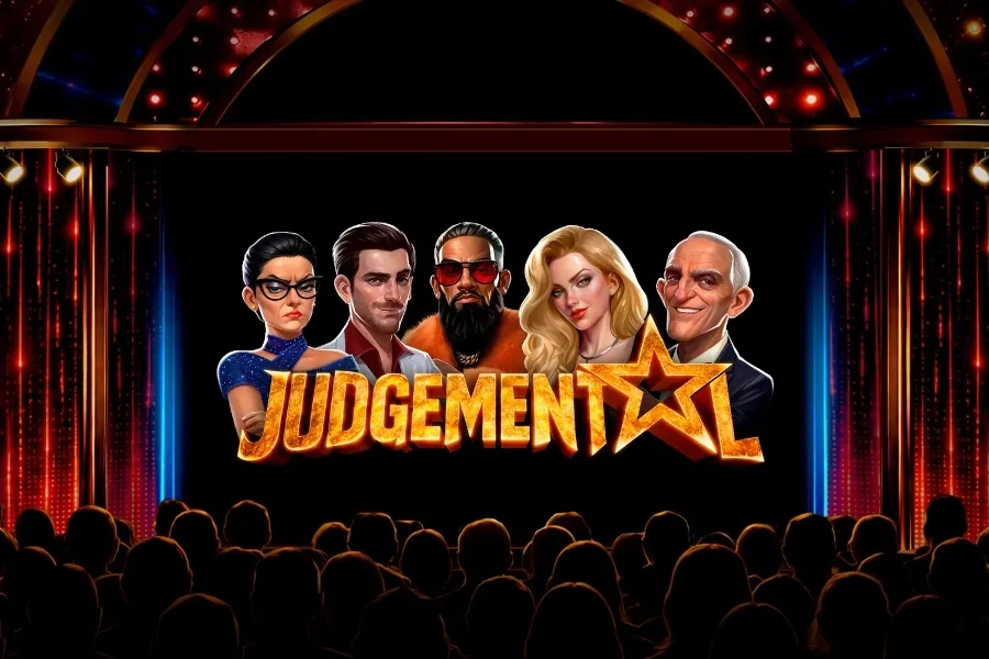 Judgemental