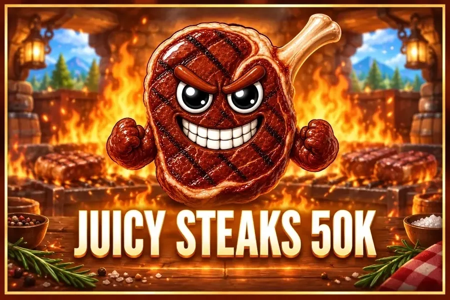 Juicy Steaks 50K