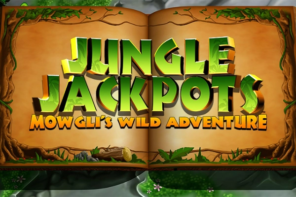 Jungle Jackpot Slot Logo