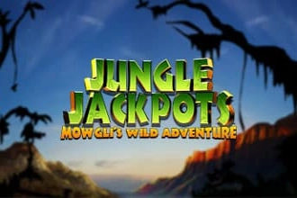 Jungle Jackpots Slot Logo