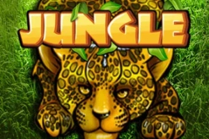 Jungle Wild Slot Logo