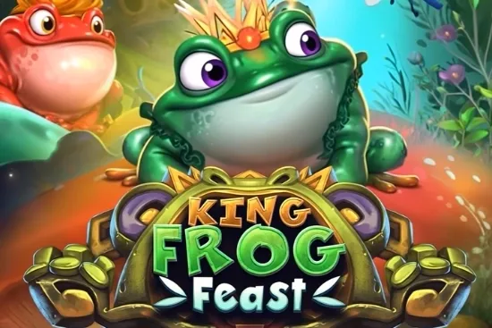 King Frog Feast