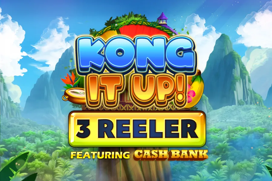 Kong It Up! 3 Reeler