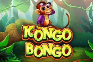 Kongo Bongo Slot Logo