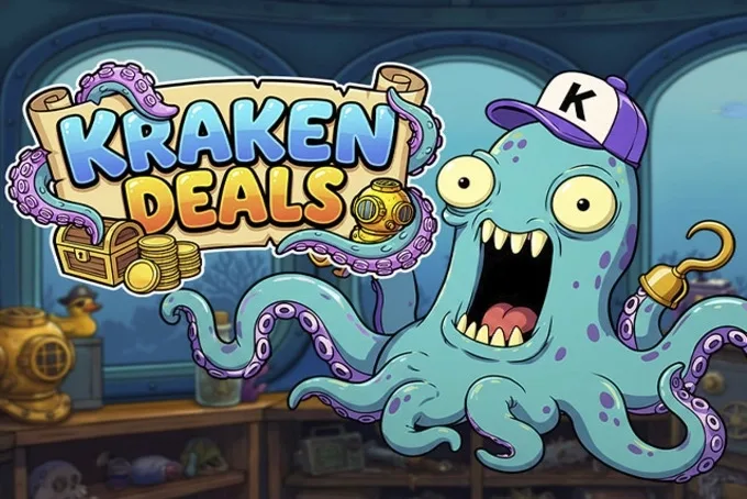 Kraken Deals