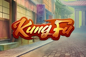 Kung Fu Tiger Slot Logo