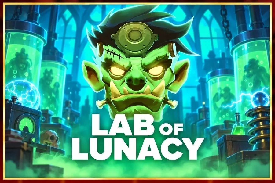 Lab of Lunacy