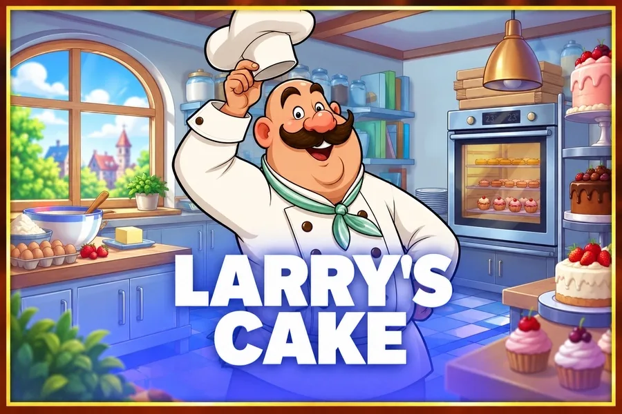 Larry's Cake