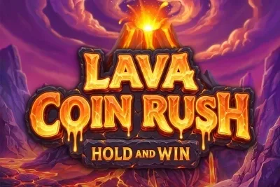 Lava Coin Rush: Hold and Win
