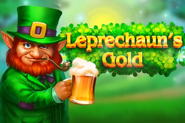 Leprechaun's Golden Rainbow Free Slot by Section8 Studio