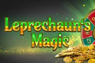 Leprechaun's Magic Slot Logo
