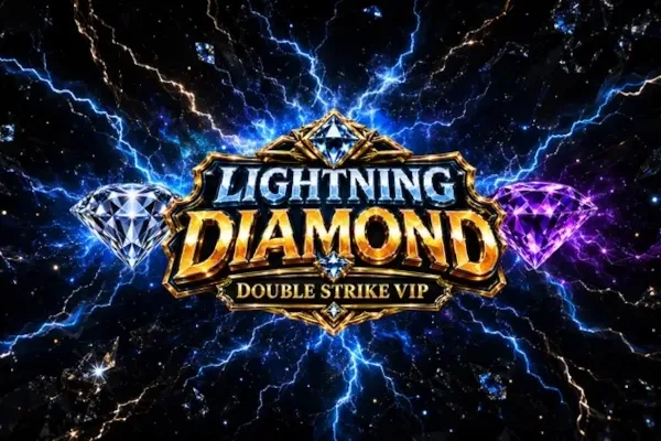 Lightning Diamond Double Strike VIP