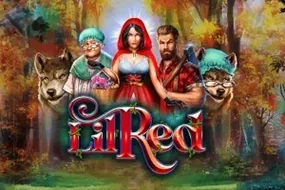 Li'l Red Slot Logo