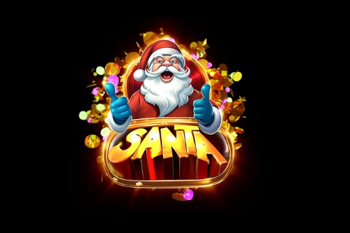 Lil' Santa Slot Logo