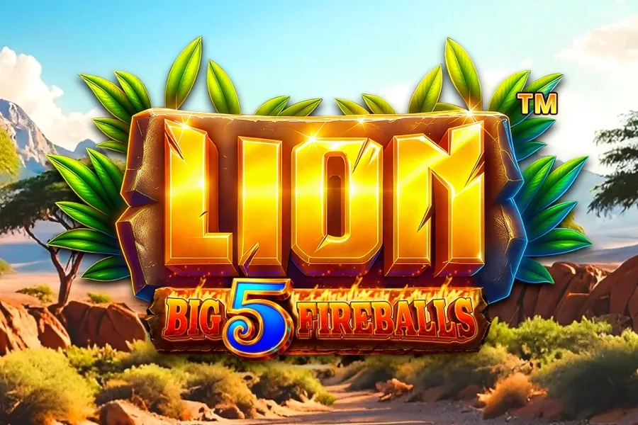 Lion Big 5 Fireballs