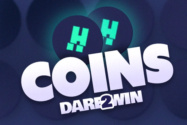 Lion Coins Slot Logo
