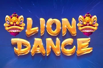Lion Dance Slot Logo