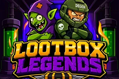 Loot Box Legends