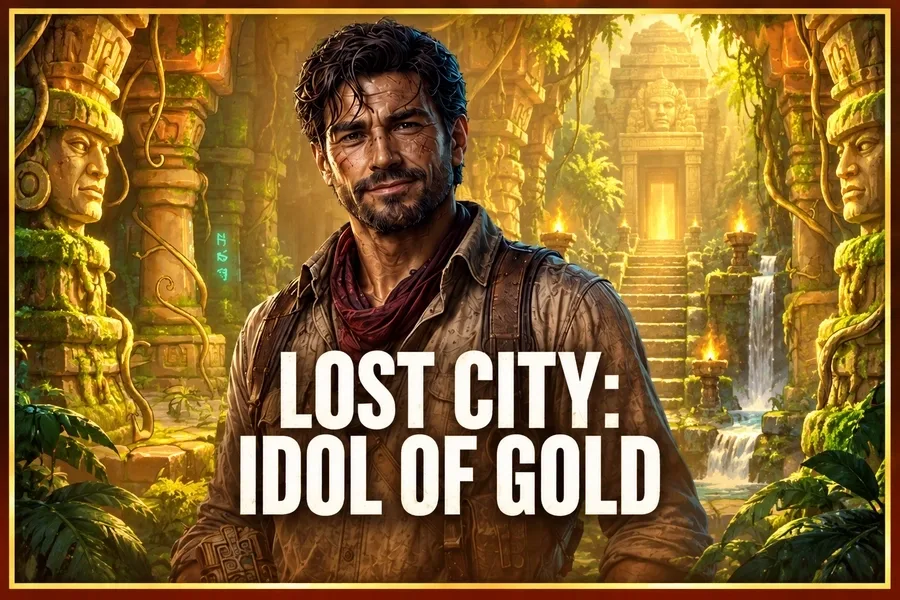 Lost City: Idol of Gold
