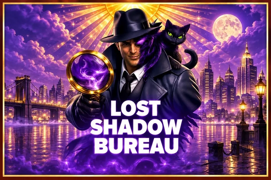 Lost Shadow Bureau
