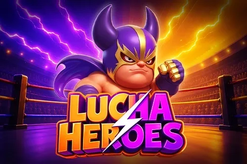 Lucha Heroes