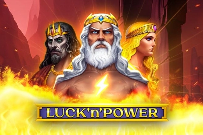 Luck'n'Power Slot Logo