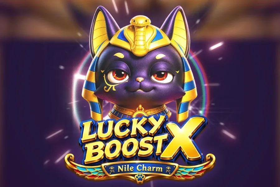 Lucky Boost X: Nile Charm