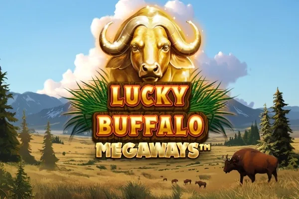 Lucky Buffalo Megaways