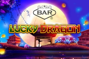 Lucky Dragon Slot Logo