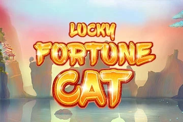 Lucky Fortune Cat Slot Logo