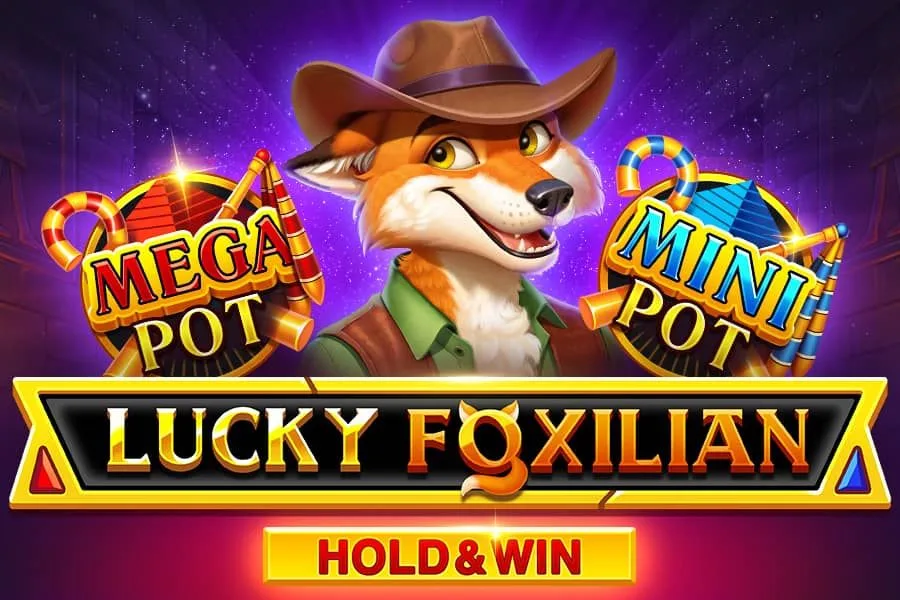 Lucky Foxilian
