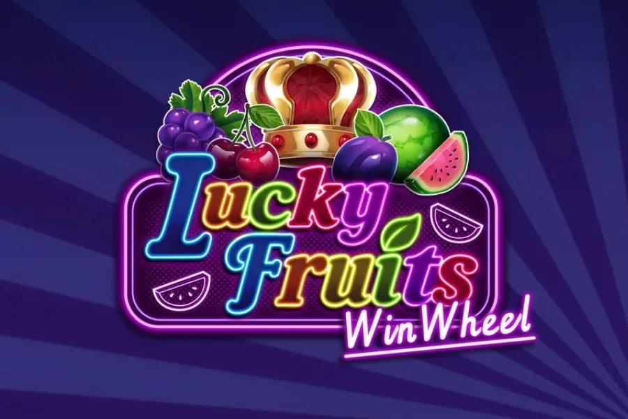 Lucky Fruits Win Wheel