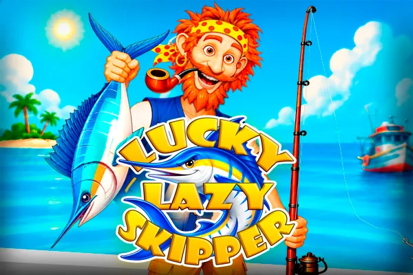 Lucky Lazy Skipper