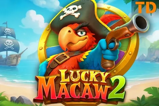 Lucky Macaw 2