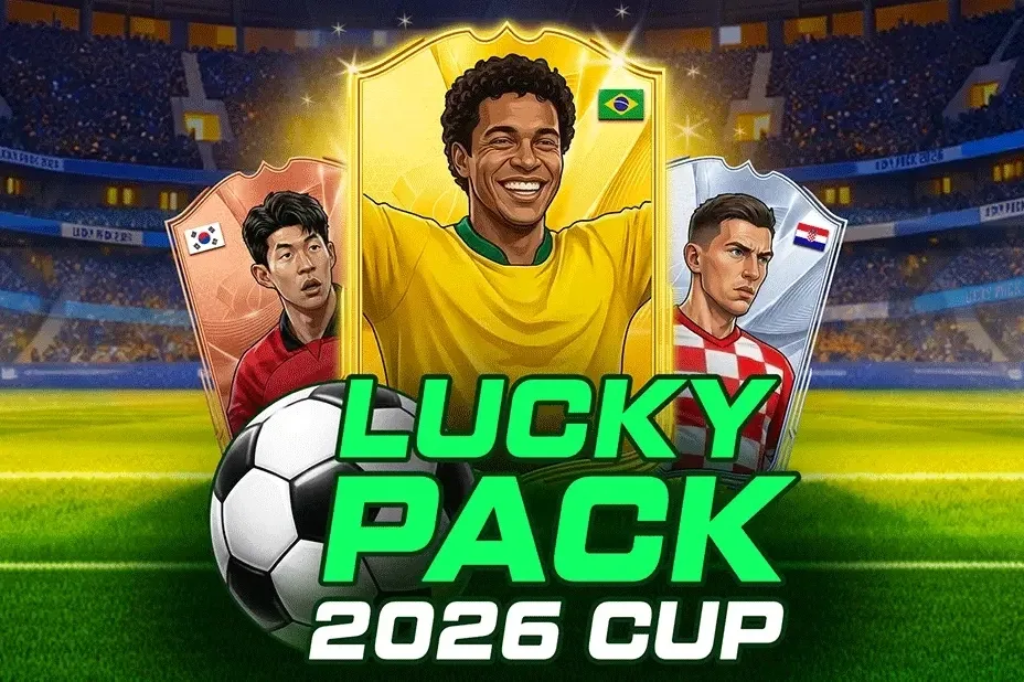 Lucky Pack: 2026 Cup