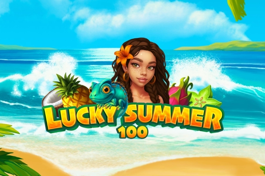 Lucky Summer 100 Slot