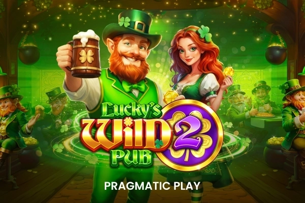 Lucky's Wild Pub 2 Slot