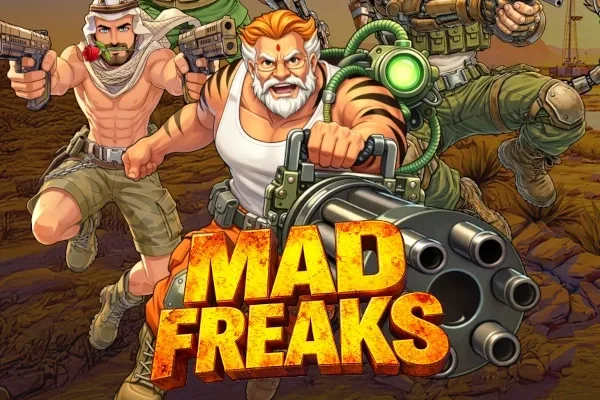 Mad Freaks