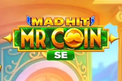 Mad Hit Mr Coin SE