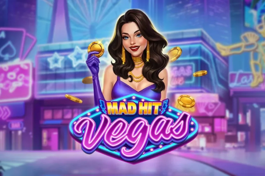 Mad Hit Vegas
