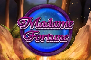 Madame Fortune Slot Logo