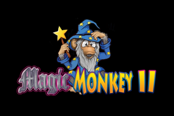 Magic Monkey II Slot Logo