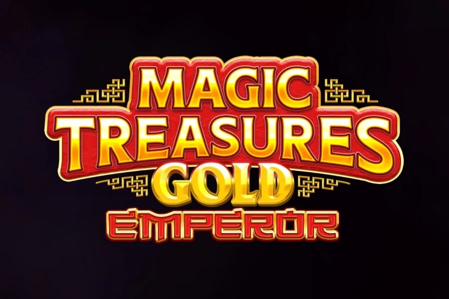 Magic Treasures Gold Emperor