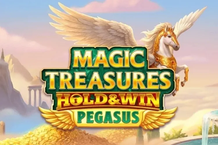 Magic Treasures Hold & Win Pegasus