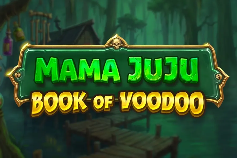 Mama Juju: Book of Voodoo